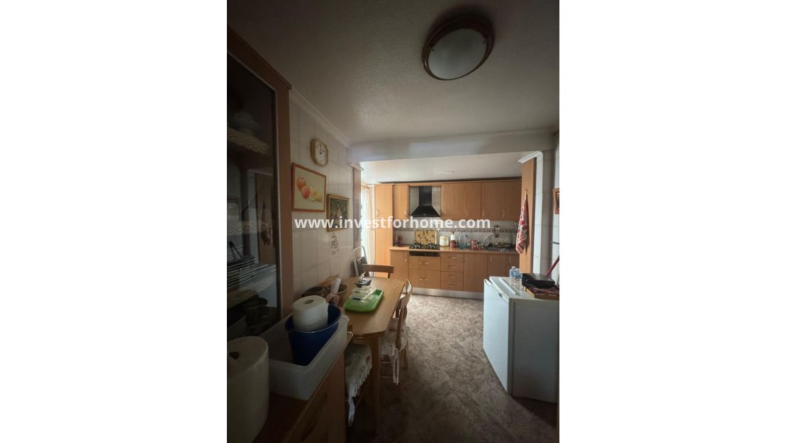 Vente - Appartement - Orihuela Costa - Los Andenes