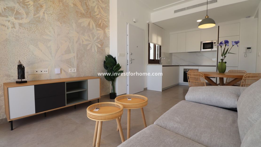 Vente - Appartement - Orihuela Costa - Los Balcones
