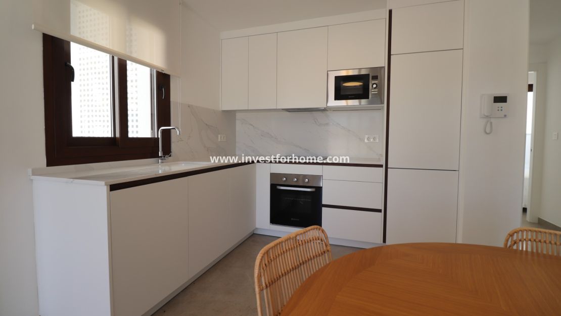 Vente - Appartement - Orihuela Costa - Los Balcones