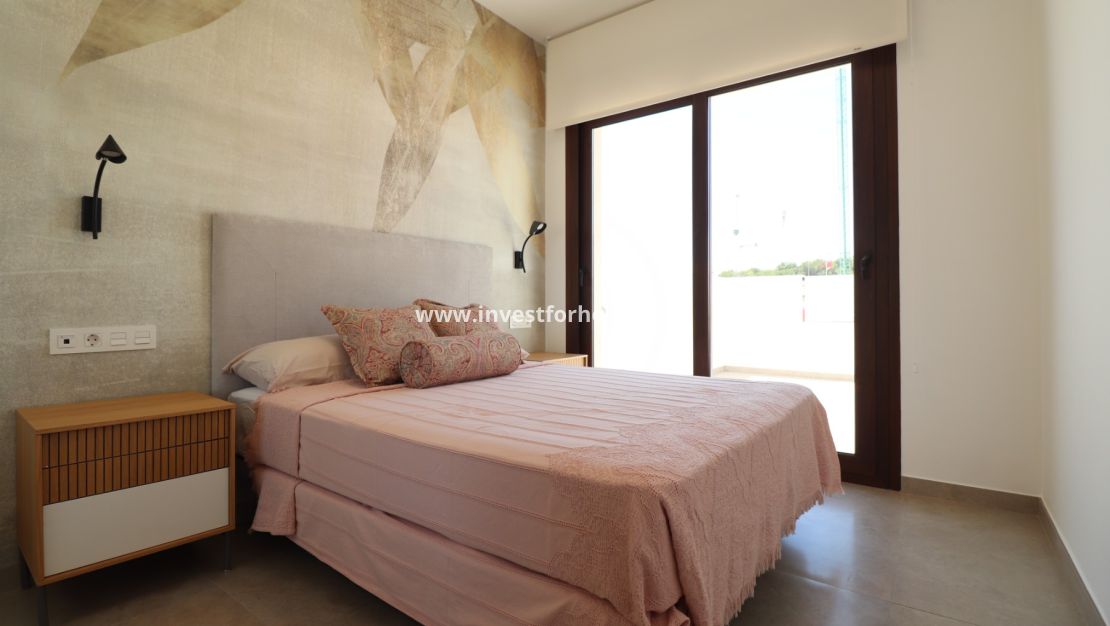 Vente - Appartement - Orihuela Costa - Los Balcones