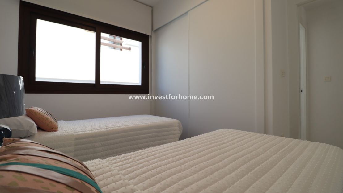 Vente - Appartement - Orihuela Costa - Los Balcones