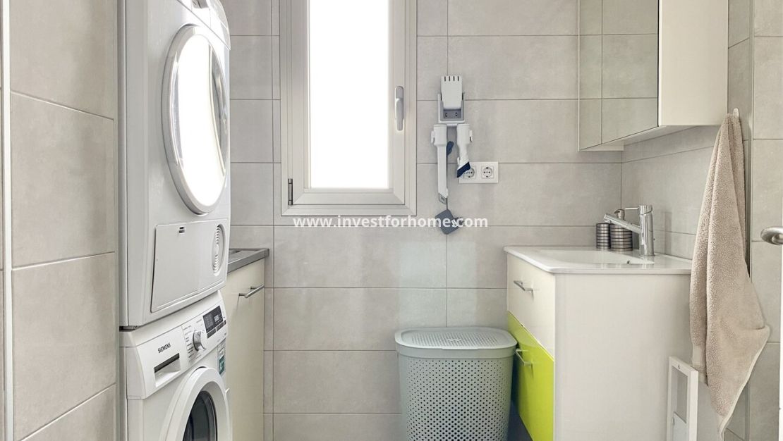 Vente - Appartement - Orihuela Costa - Los Dolses