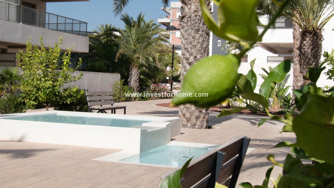 Vente - Appartement - Orihuela Costa - Los Dolses