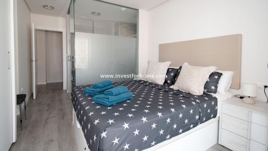 Vente - Appartement - Orihuela Costa - Los Dolses