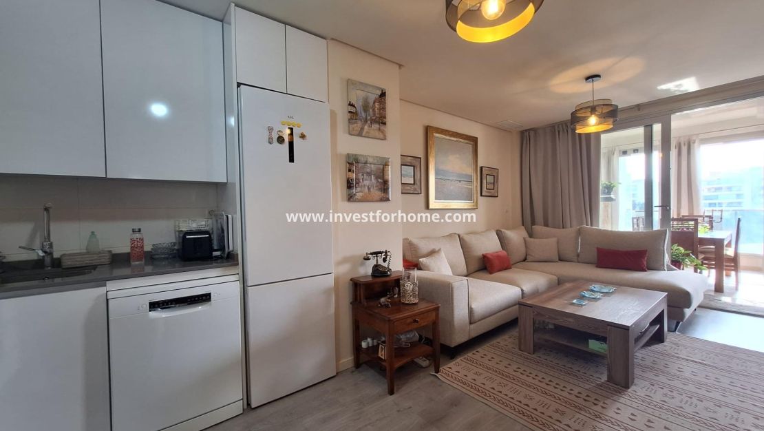 Vente - Appartement - Orihuela Costa - Los Dolses