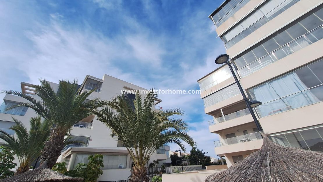 Vente - Appartement - Orihuela Costa - Los Dolses