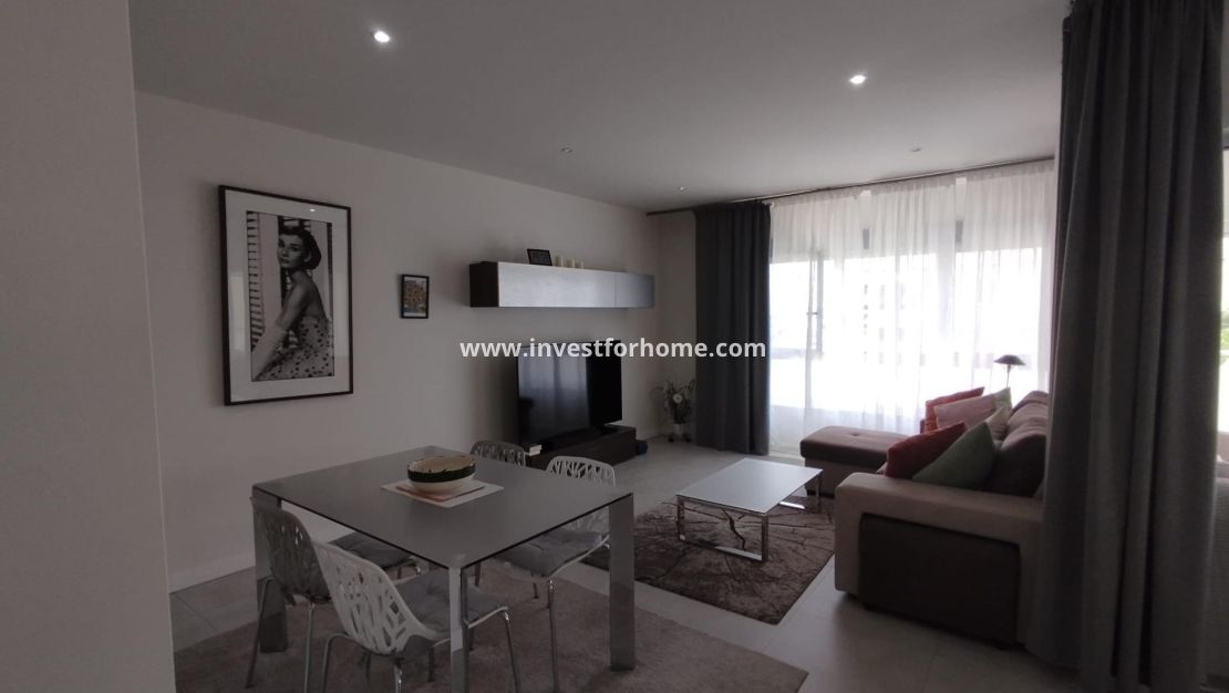 Vente - Appartement - Orihuela Costa - Los Dolses
