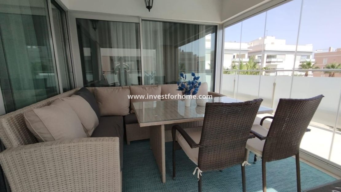 Vente - Appartement - Orihuela Costa - Los Dolses