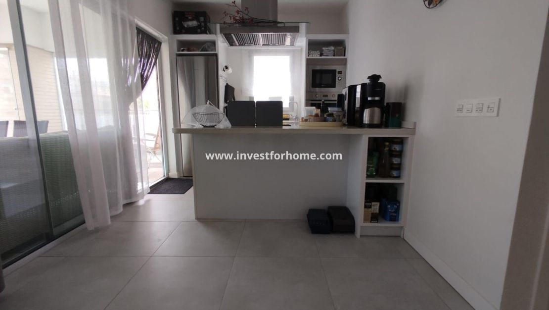 Vente - Appartement - Orihuela Costa - Los Dolses