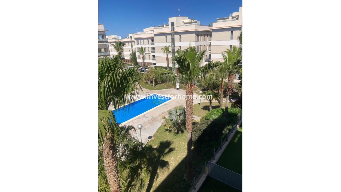 Vente - Appartement - Orihuela Costa - Los Dolses