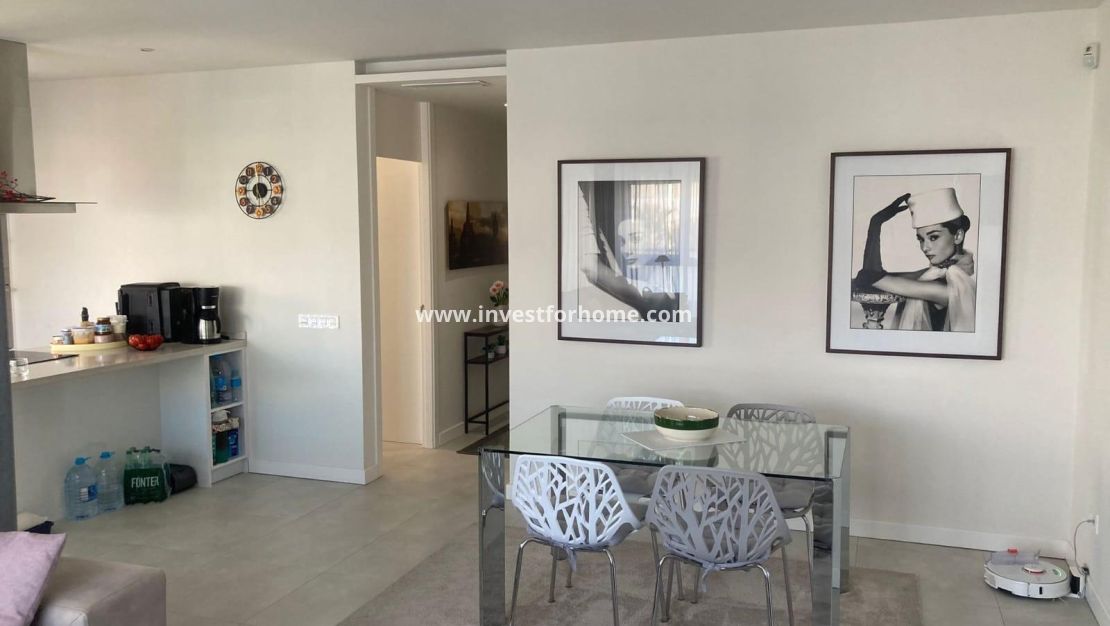 Vente - Appartement - Orihuela Costa - Los Dolses