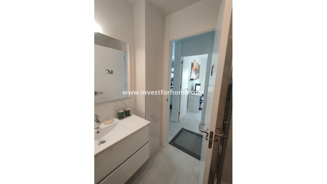 Vente - Appartement - Orihuela Costa - Los Dolses