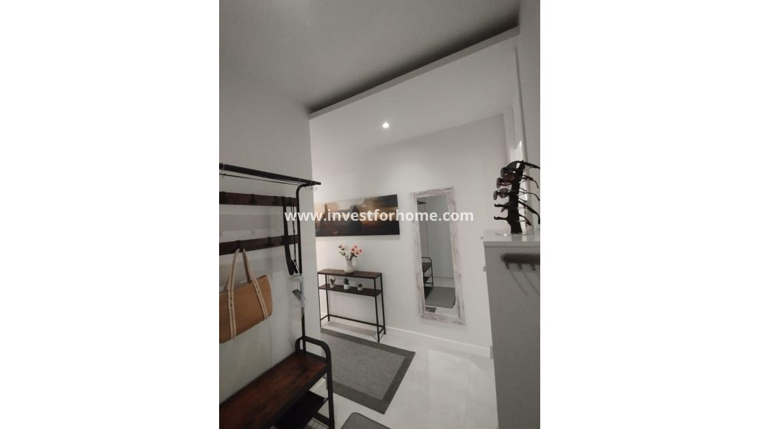 Vente - Appartement - Orihuela Costa - Los Dolses