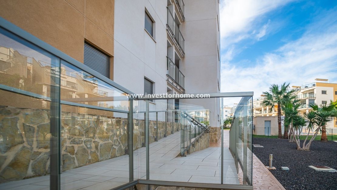 Vente - Appartement - Orihuela Costa - Los Dolses