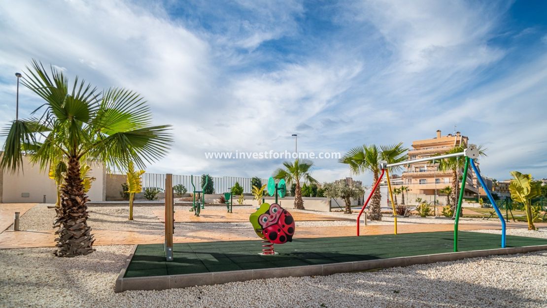 Vente - Appartement - Orihuela Costa - Los Dolses