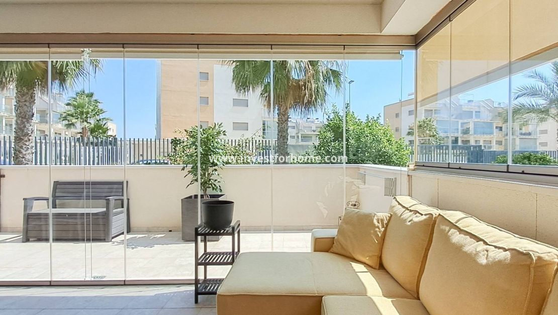 Vente - Appartement - Orihuela Costa - Los Dolses