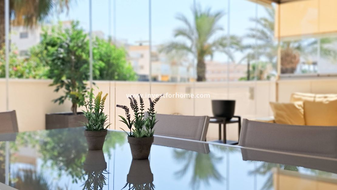 Vente - Appartement - Orihuela Costa - Los Dolses