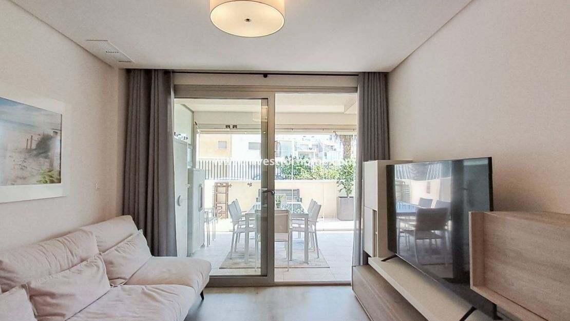 Vente - Appartement - Orihuela Costa - Los Dolses
