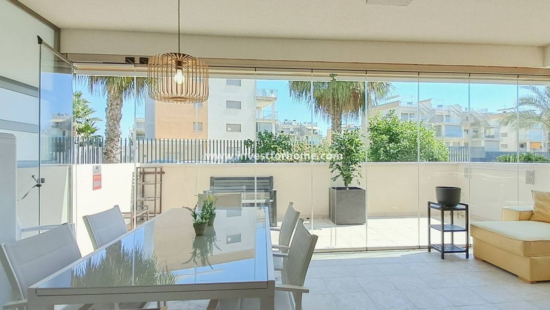 Vente - Appartement - Orihuela Costa - Los Dolses