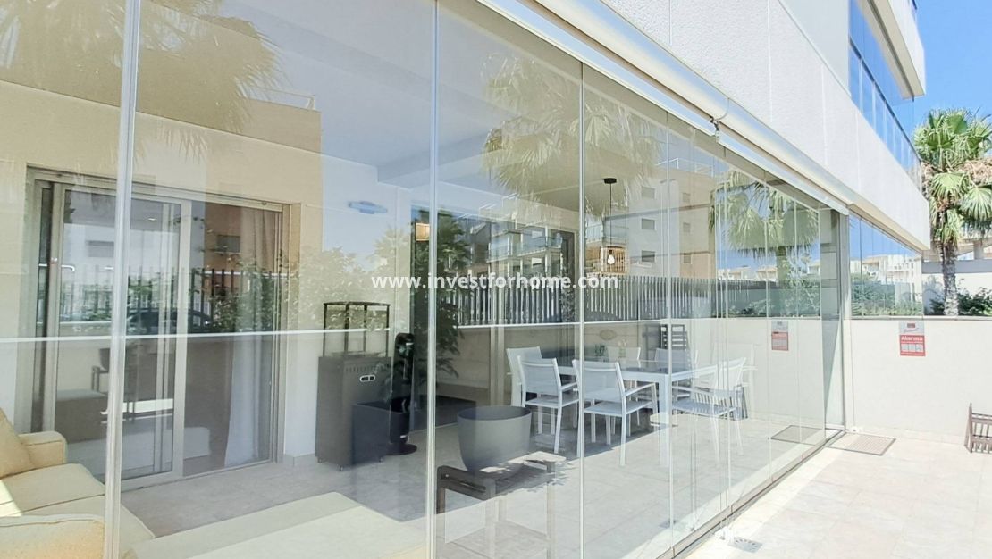 Vente - Appartement - Orihuela Costa - Los Dolses