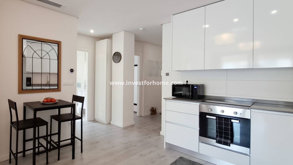 Vente - Appartement - Orihuela Costa - Los Dolses