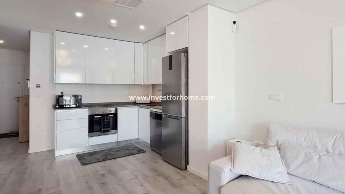 Vente - Appartement - Orihuela Costa - Los Dolses