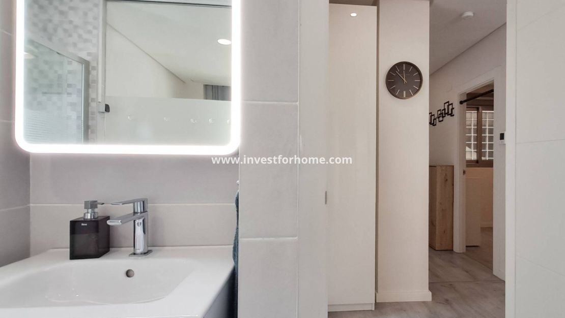 Vente - Appartement - Orihuela Costa - Los Dolses