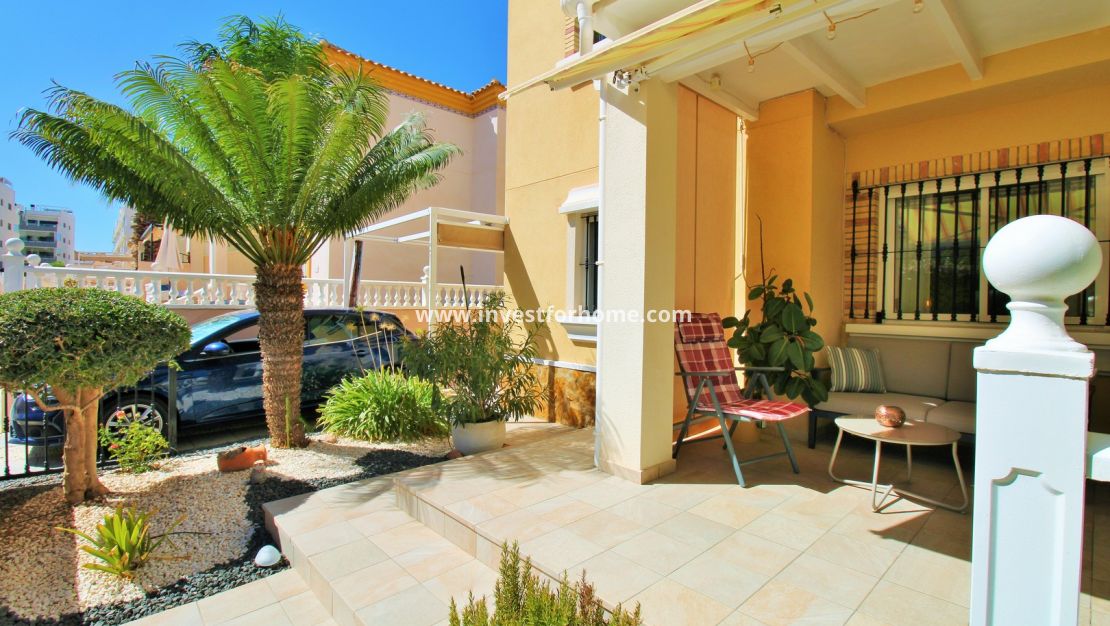 Vente - Appartement - Orihuela Costa - Los Dolses