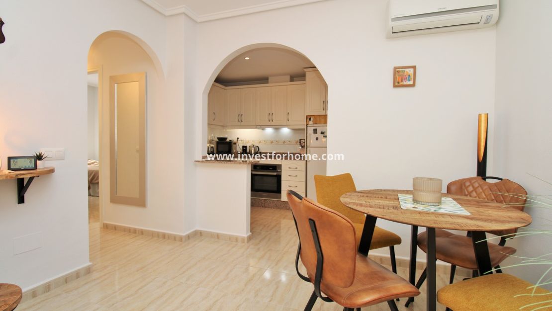 Vente - Appartement - Orihuela Costa - Los Dolses