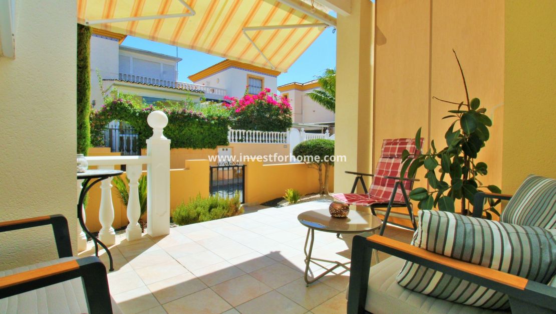 Vente - Appartement - Orihuela Costa - Los Dolses