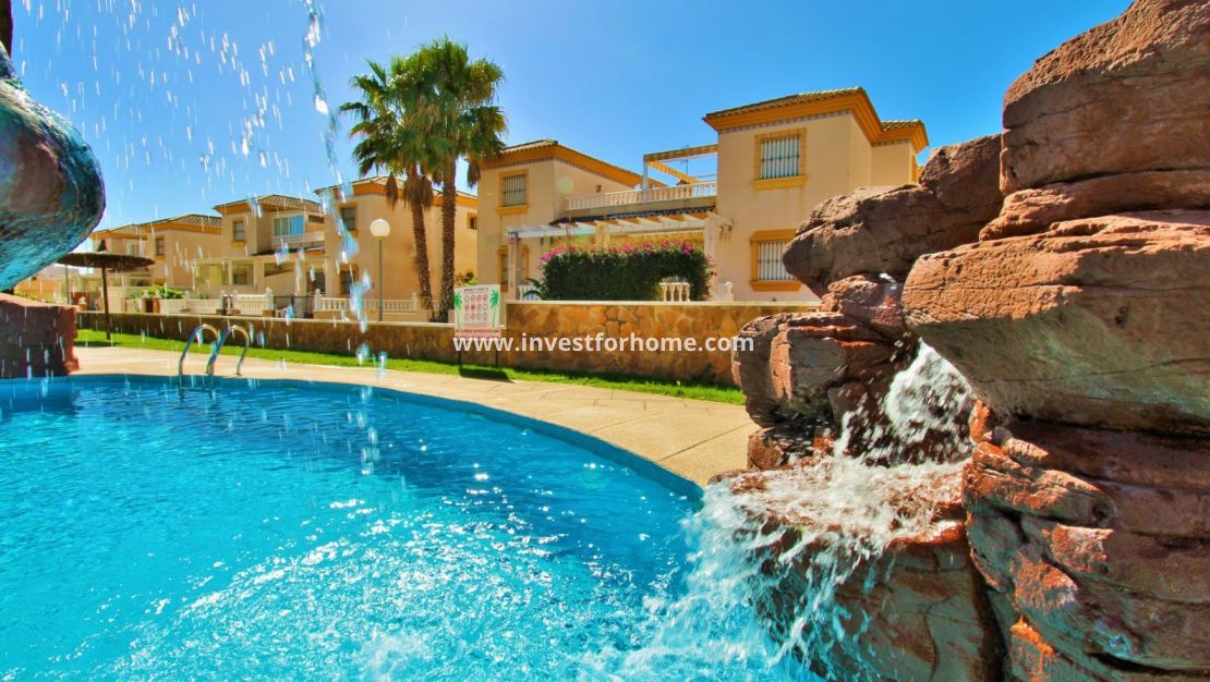 Vente - Appartement - Orihuela Costa - Los Dolses