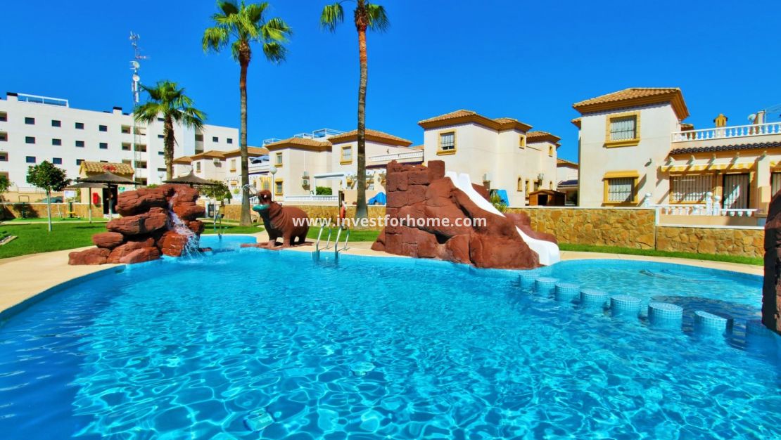 Vente - Appartement - Orihuela Costa - Los Dolses