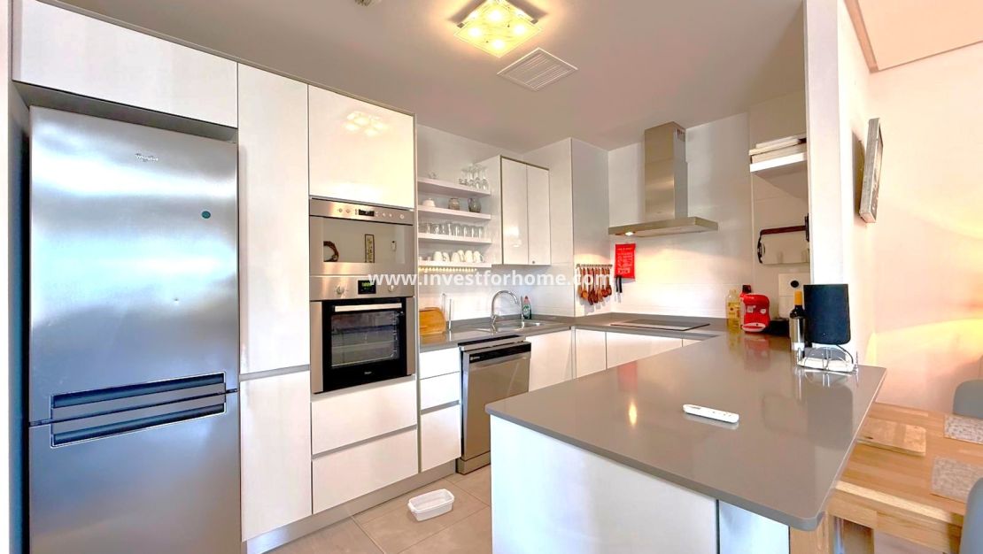 Vente - Appartement - Orihuela Costa - Los Dolses