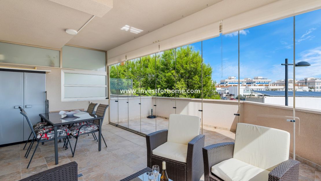 Vente - Appartement - Orihuela Costa - Los Dolses