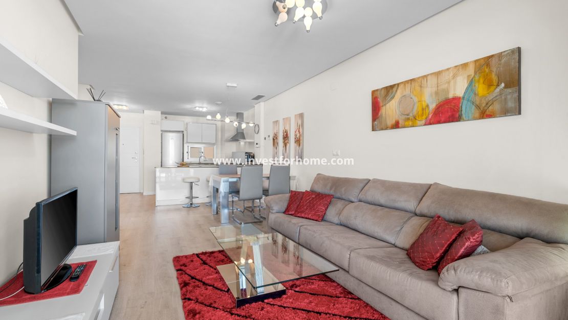 Vente - Appartement - Orihuela Costa - Los Dolses