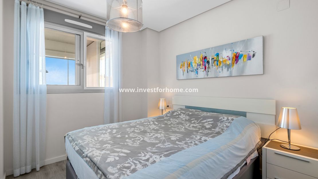 Vente - Appartement - Orihuela Costa - Los Dolses
