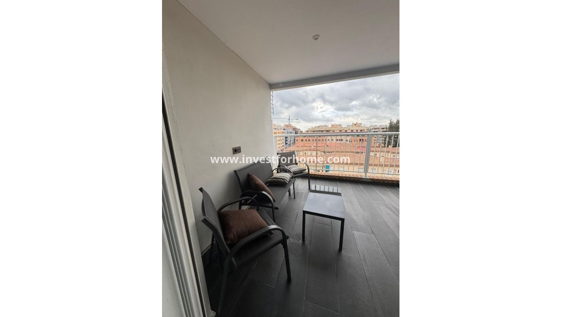 Vente - Appartement - Orihuela Costa - Orihuela Ciudad