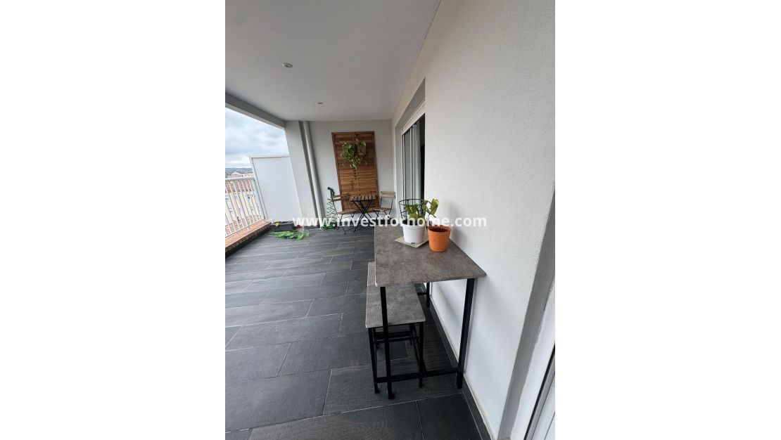 Vente - Appartement - Orihuela Costa - Orihuela Ciudad