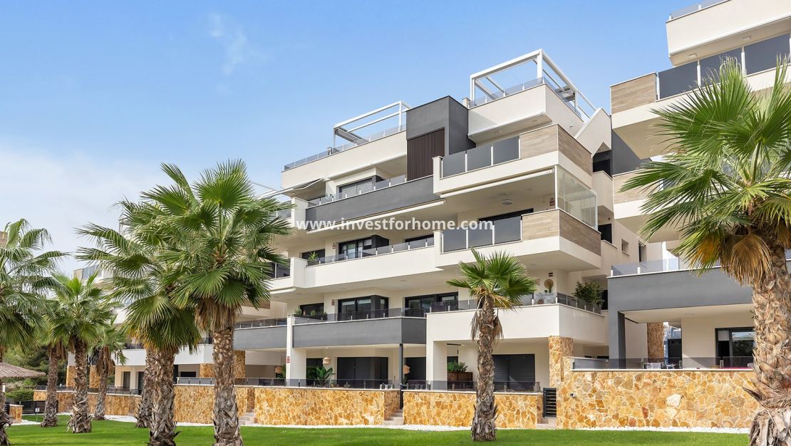 Vente - Appartement - Orihuela Costa - Orihuela