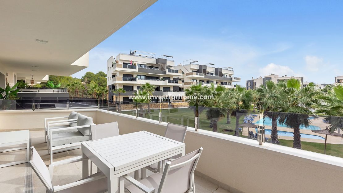 Vente - Appartement - Orihuela Costa - Orihuela
