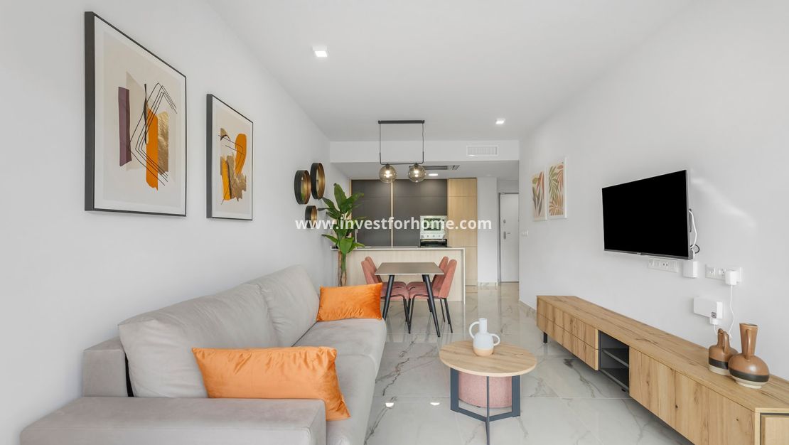 Vente - Appartement - Orihuela Costa - Orihuela