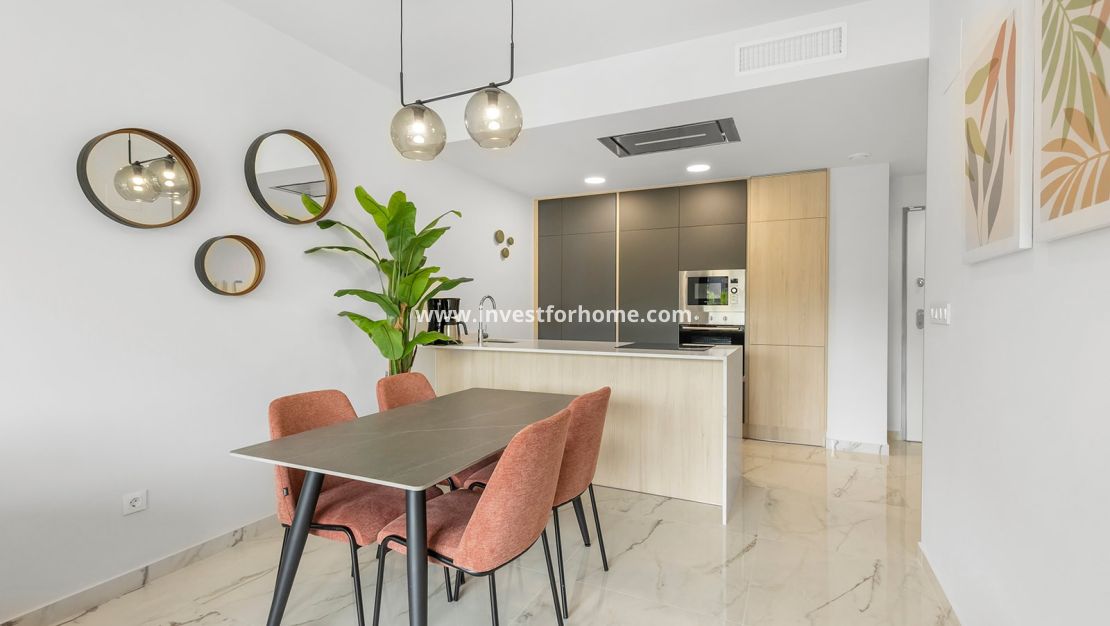 Vente - Appartement - Orihuela Costa - Orihuela