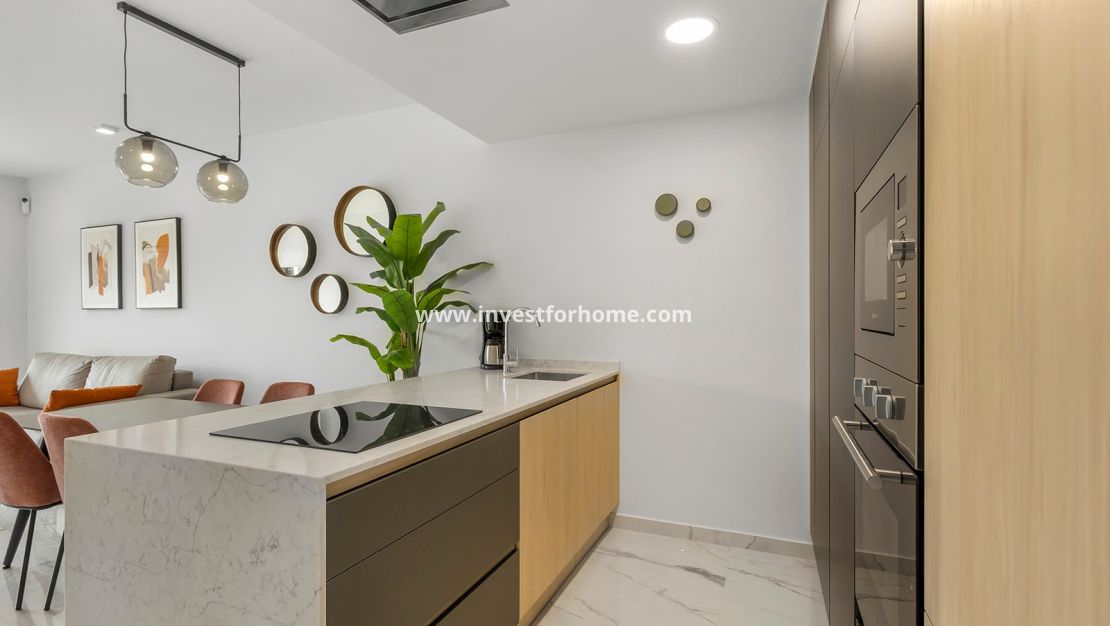 Vente - Appartement - Orihuela Costa - Orihuela