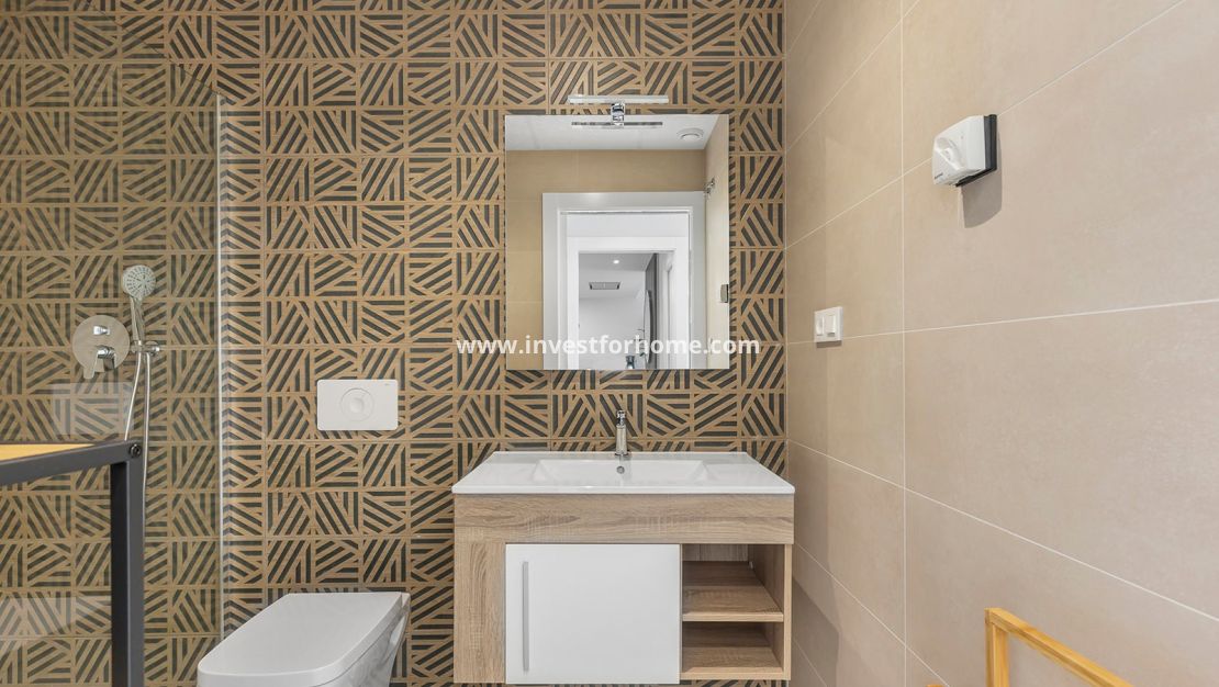 Vente - Appartement - Orihuela Costa - Orihuela