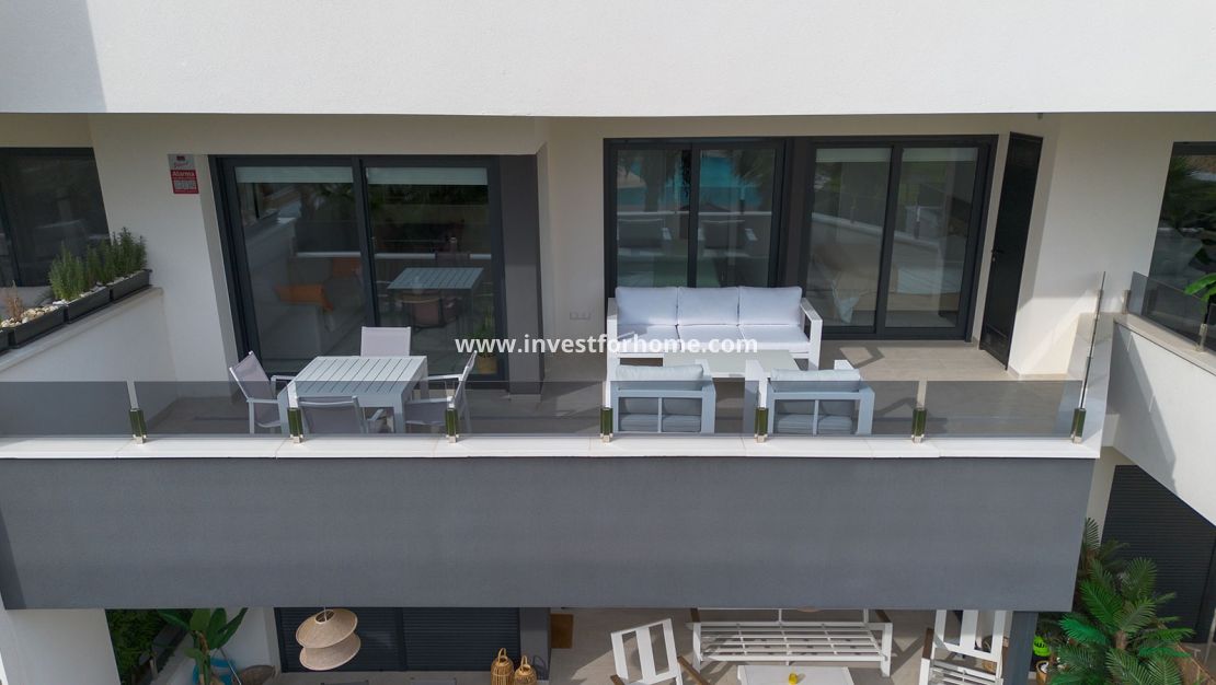 Vente - Appartement - Orihuela Costa - Orihuela