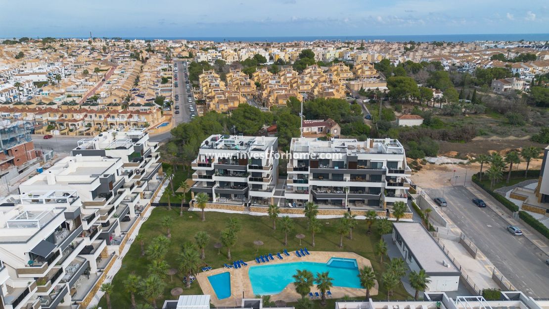 Vente - Appartement - Orihuela Costa - Orihuela