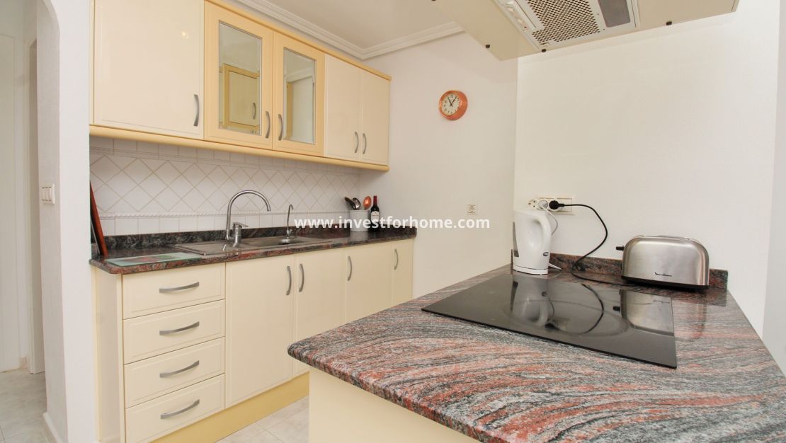 Vente - Appartement - Orihuela Costa - Pau 8