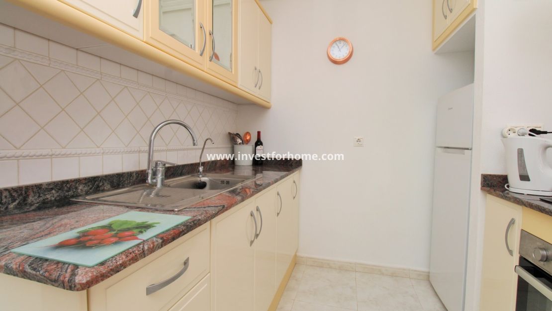 Vente - Appartement - Orihuela Costa - Pau 8