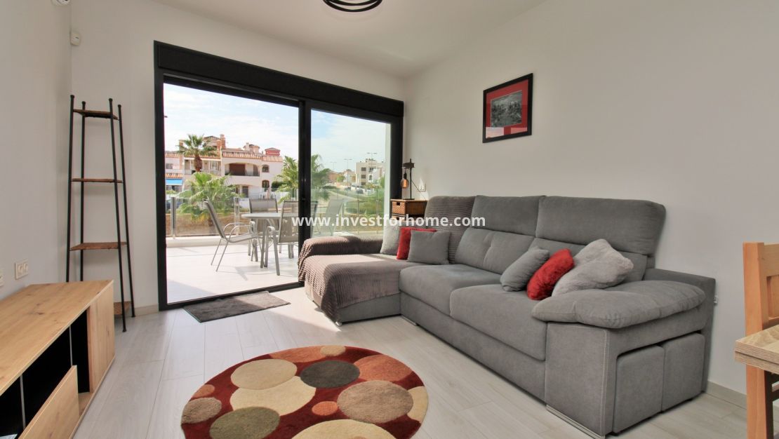Vente - Appartement - Orihuela Costa - Pau 8