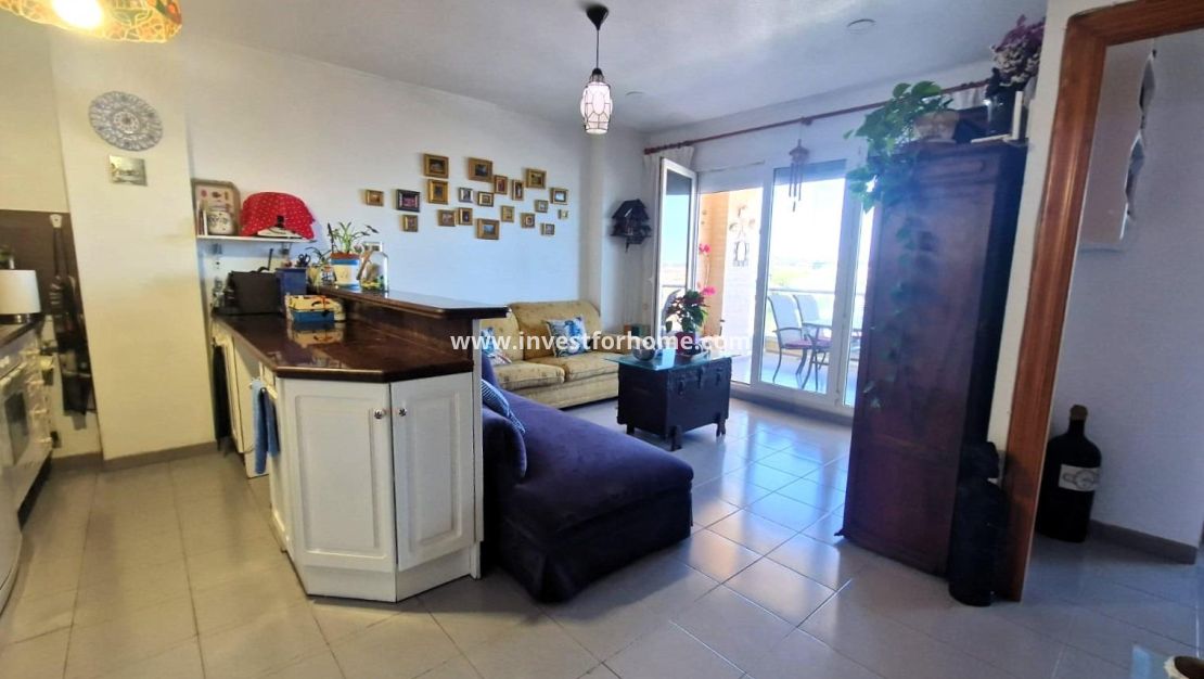 Vente - Appartement - Orihuela Costa - Playa Flamenca